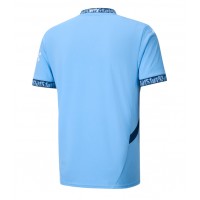 Camisa de time de futebol Manchester City Replicas 1º Equipamento 2024-25 Manga Curta